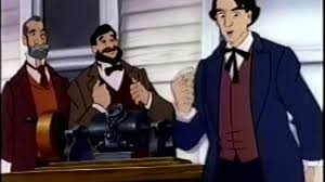 Protagonistas de la historia